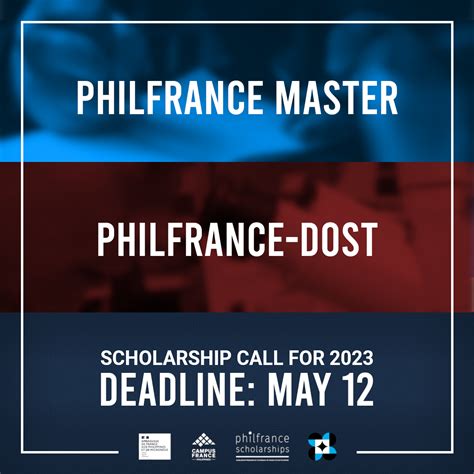 2023 PhilFrance Applications Ongoing! .